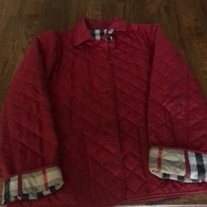 Burberry jacket